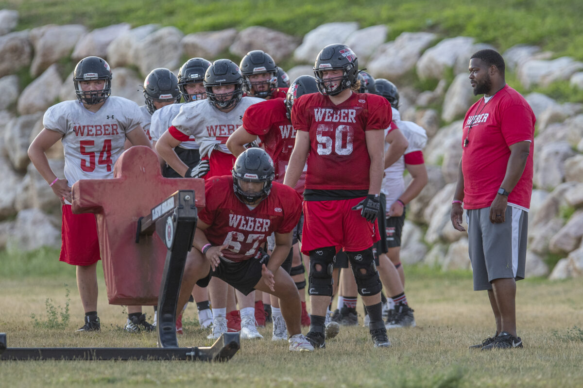 Weber Football Preview Warriors Are Young But Expectations Are Still High News Sports Jobs Weber Football Preview Warriors Are Young But Expectations Are Still High News Sports Jobs